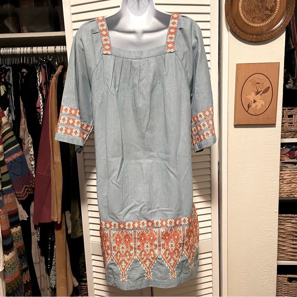 Calypso St. Barth Dress - Picture 2 of 5